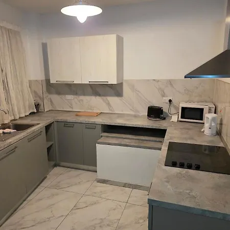 Apartamento 3bedroom Flat In Swieqi 5-minute Walk To Paceville Is-Swieqi