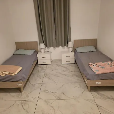 3bedroom Flat In Swieqi 5-minute Walk To Paceville