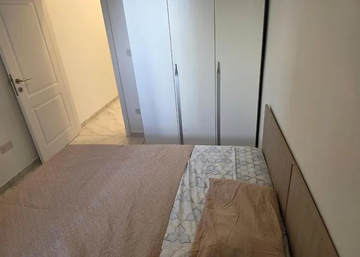 3bedroom Flat In Swieqi 5-minute Walk To Paceville Lejlighed *