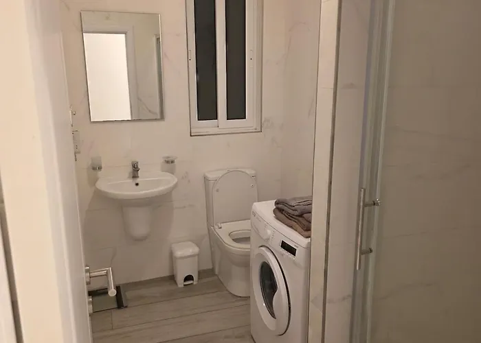 3bedroom Flat In Swieqi 5-minute Walk To Paceville *