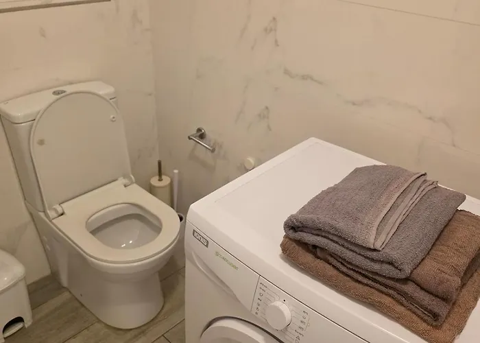 3bedroom Flat In Swieqi 5-minute Walk To Paceville Lejlighed Is-Swieqi