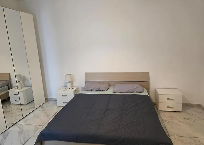 Apartament 3bedroom Flat In Swieqi 5-minute Walk To Paceville