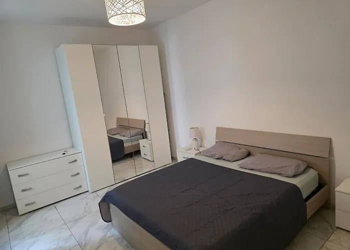 3bedroom Flat In Swieqi 5-minute Walk To Paceville * Is-Swieqi